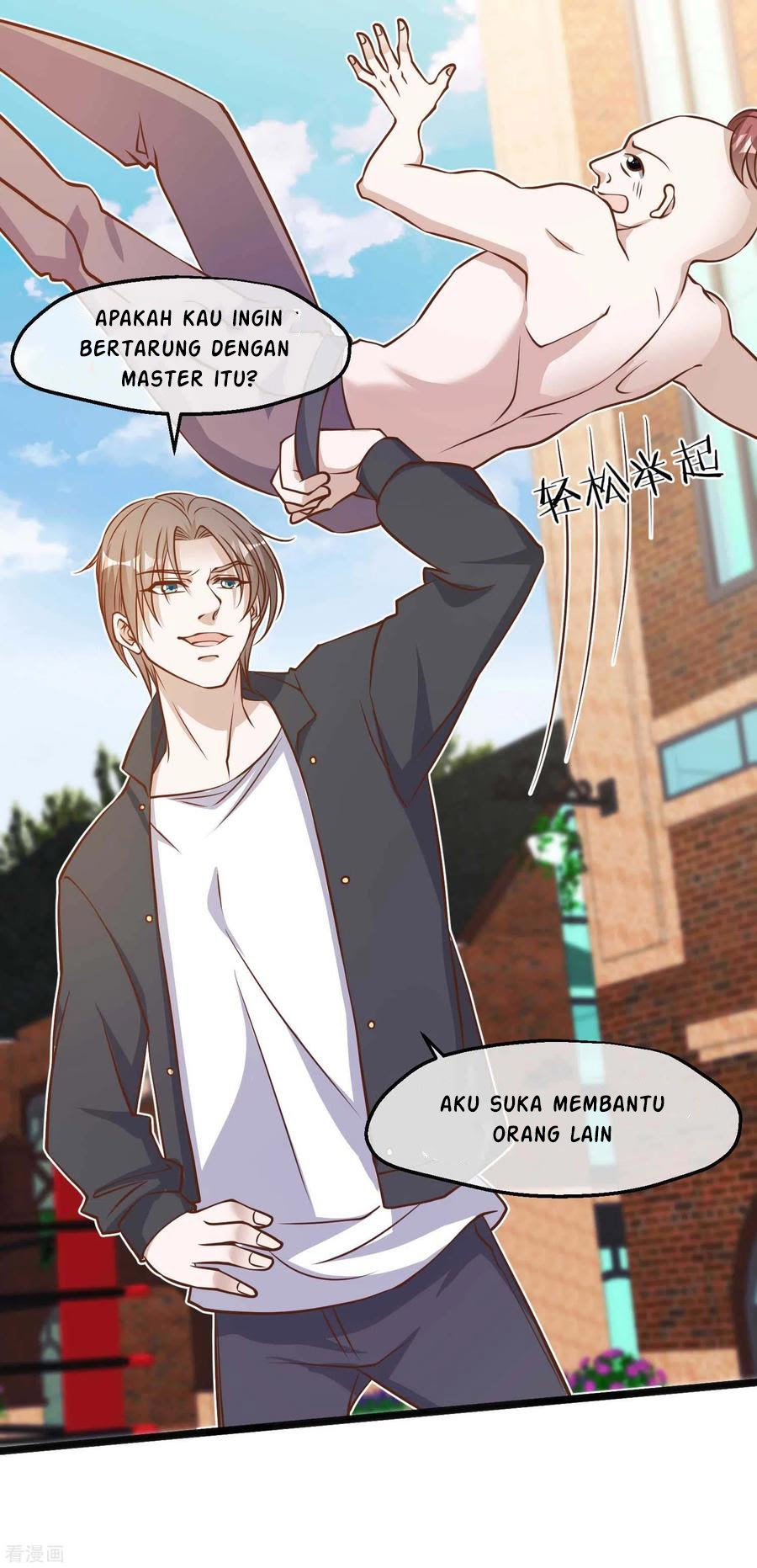 God Fisherman Chapter 98 Gambar 6